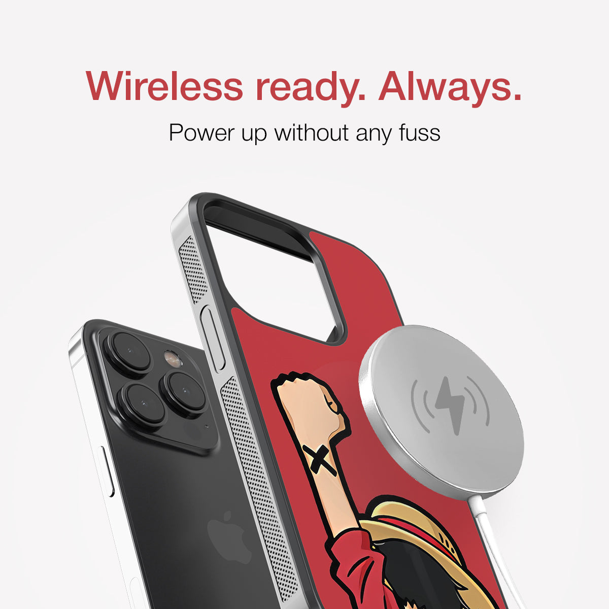 Straw Hat Gang - Luffy (One Piece)