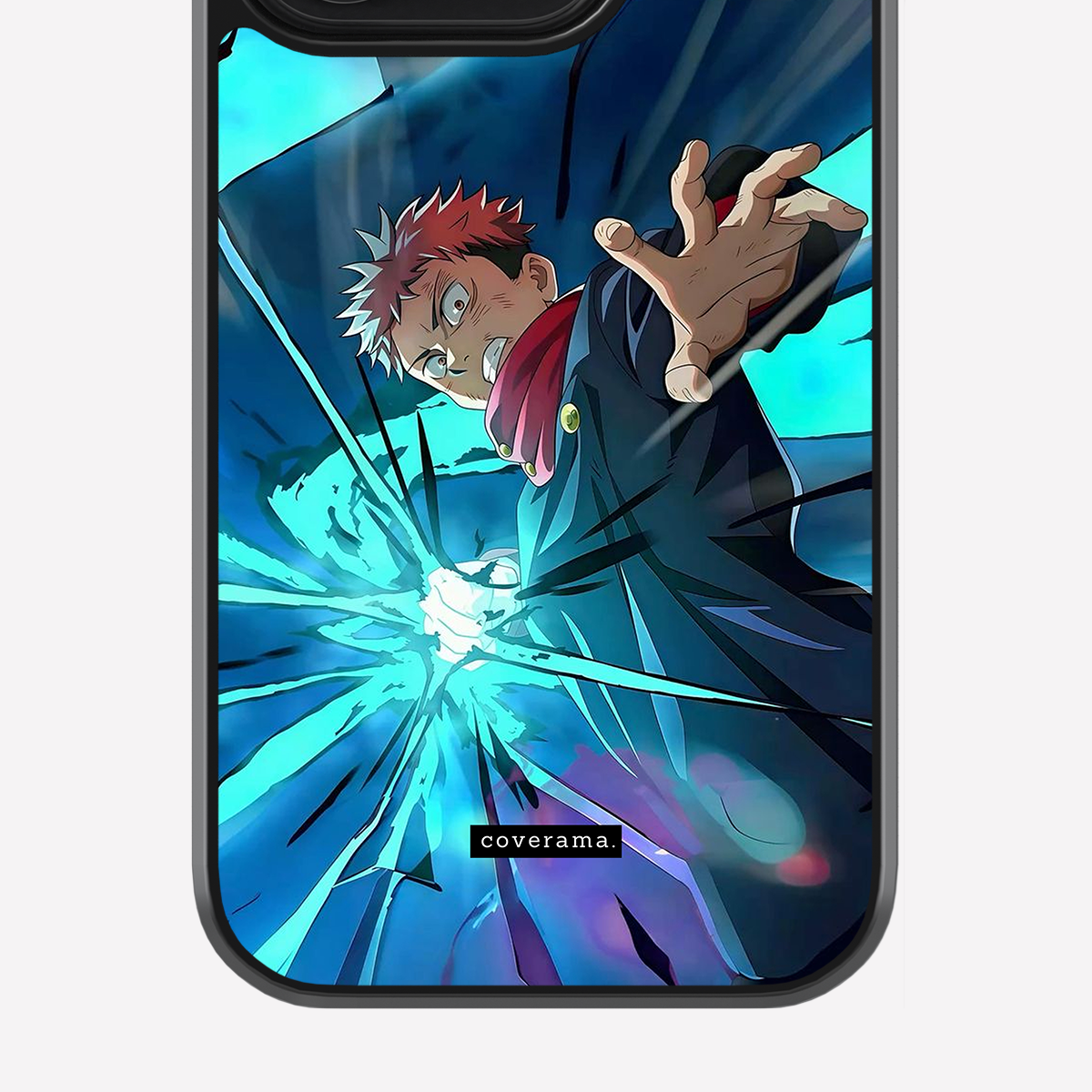 Itadori Black Flash - Jujutsu Kaisen