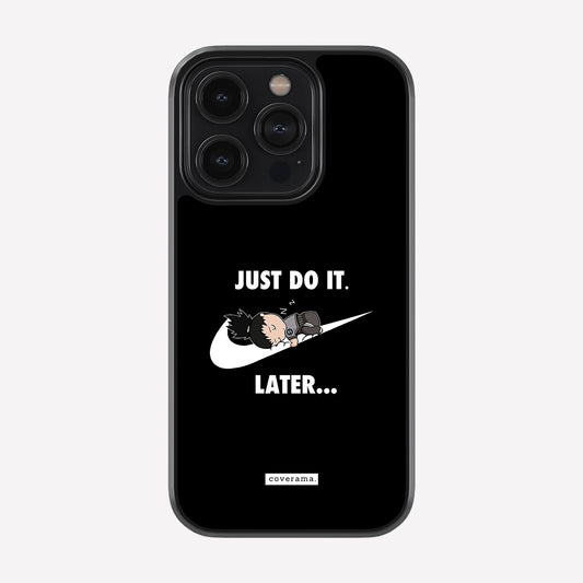 Shikamaru (Just Do It Later) - Naruto