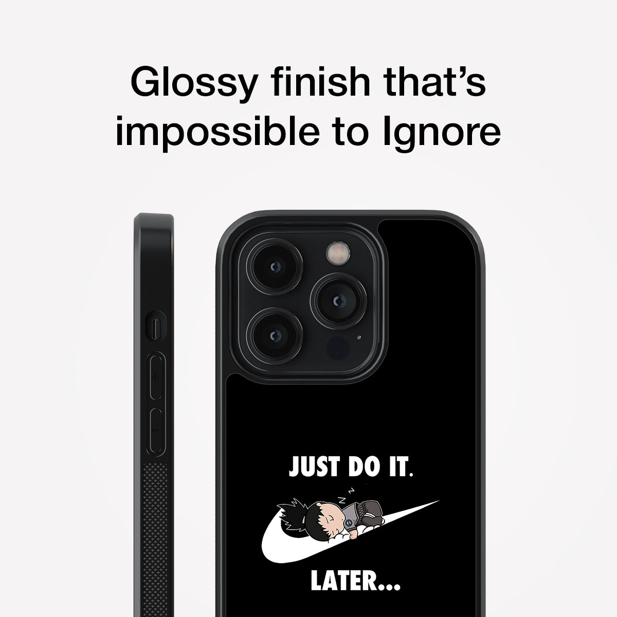 Shikamaru (Just Do It Later) - Naruto