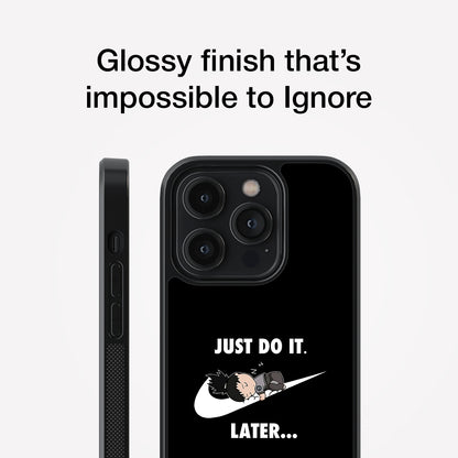 Shikamaru (Just Do It Later) - Naruto