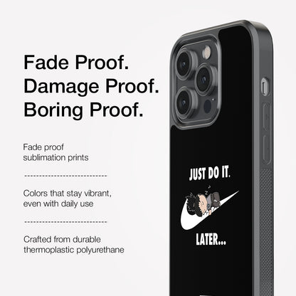 Shikamaru (Just Do It Later) - Naruto