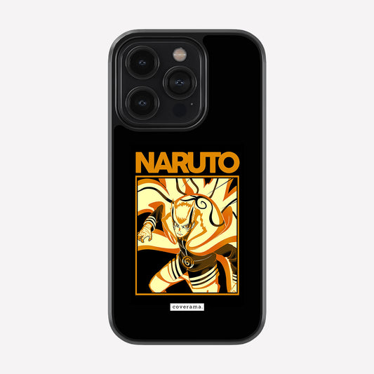 Naruto Nine Tail