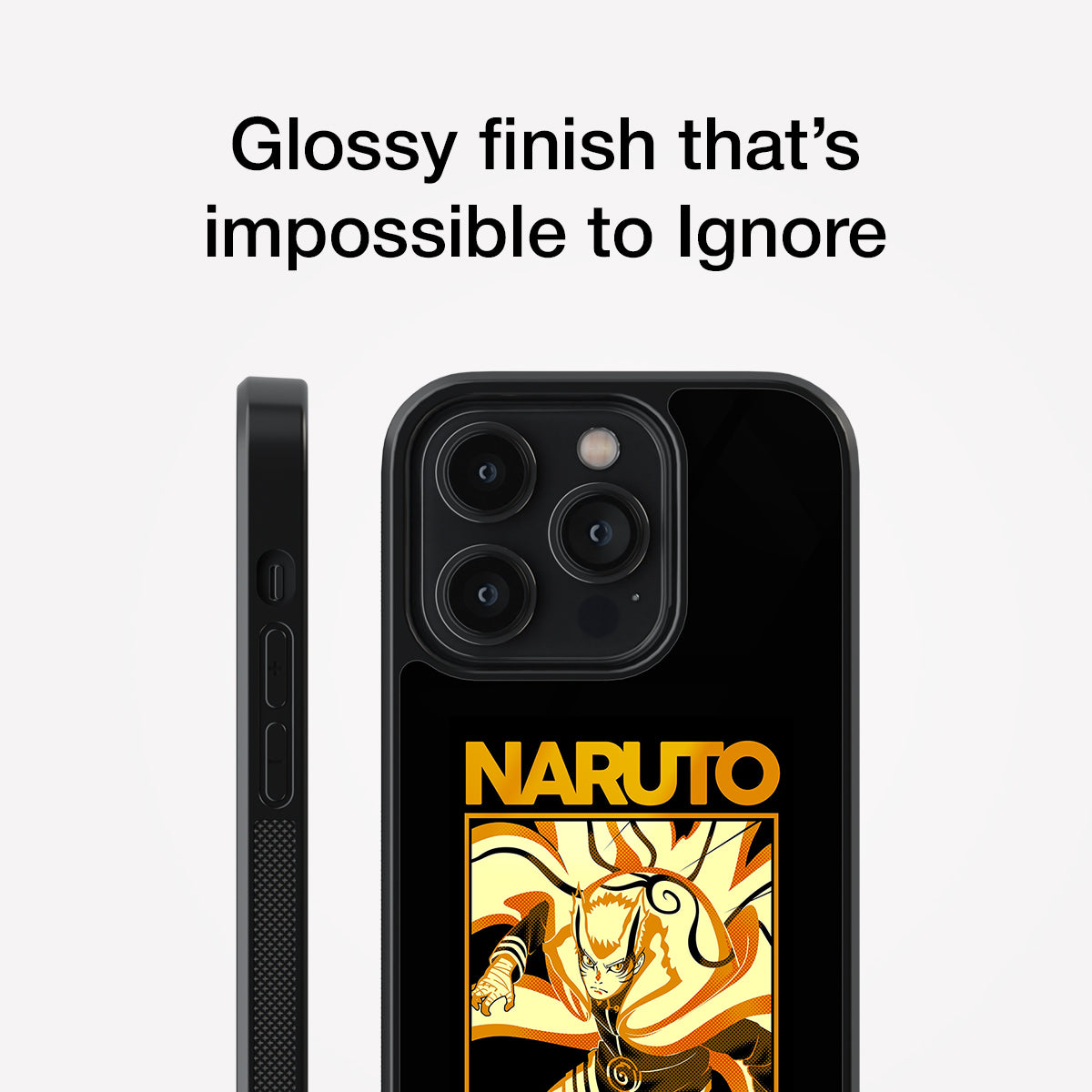 Naruto Nine Tail