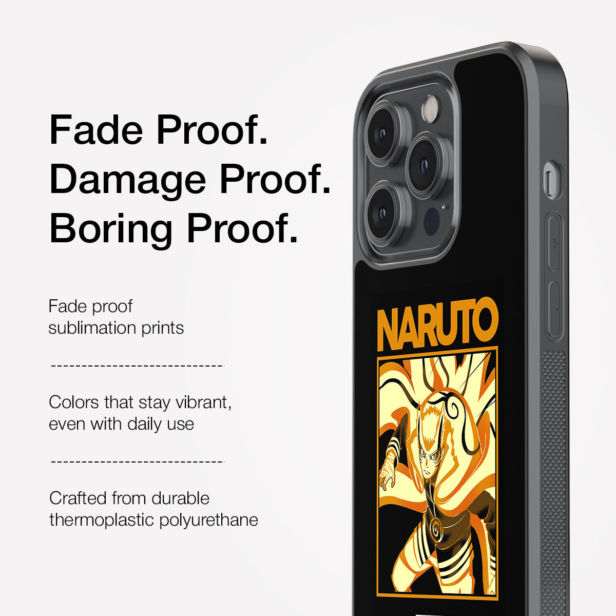 Naruto Nine Tail