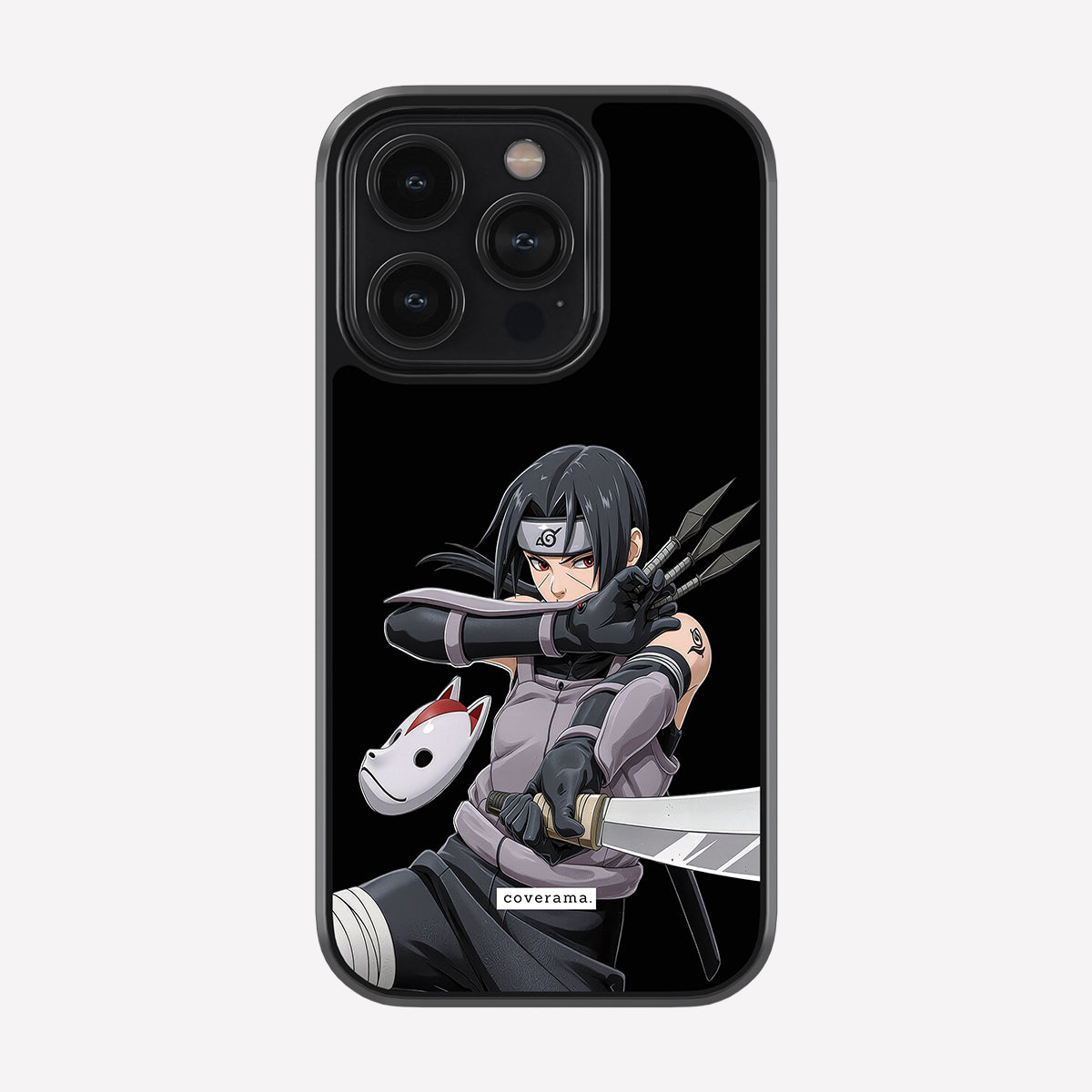Itachi Anbu - Naruto