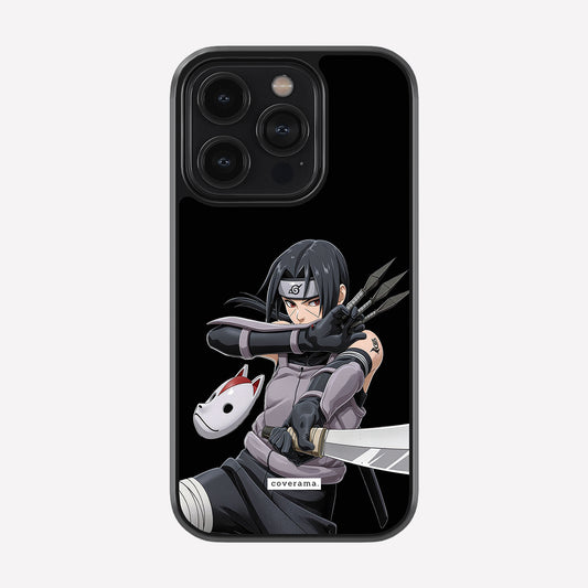 Itachi Anbu - Naruto