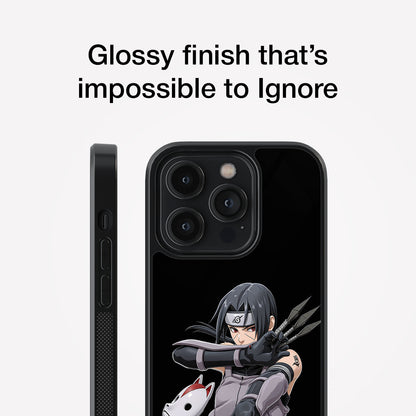Itachi Anbu - Naruto