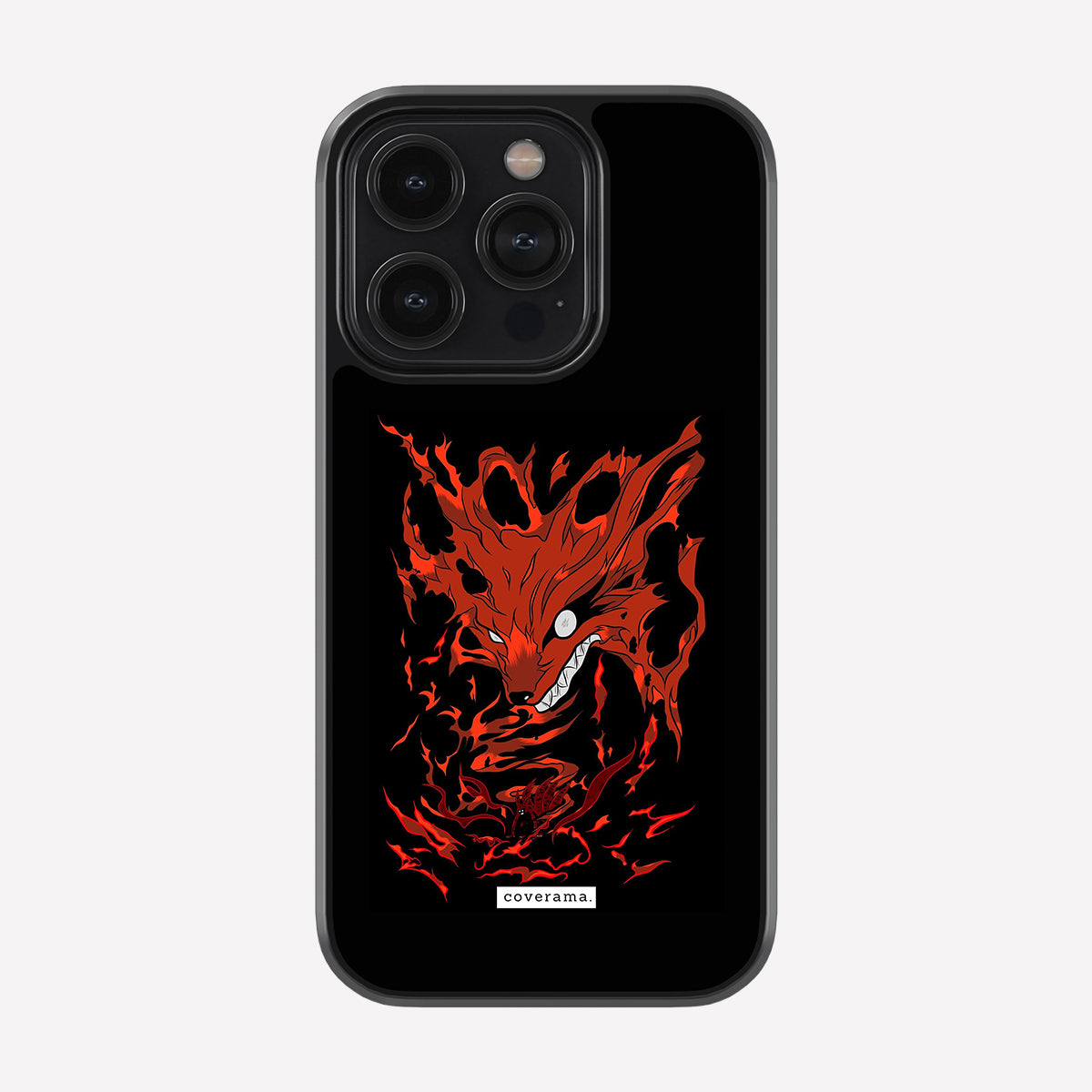 Nine Tail Fox - Naruto