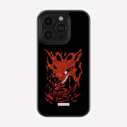 Nine Tail Fox - Naruto