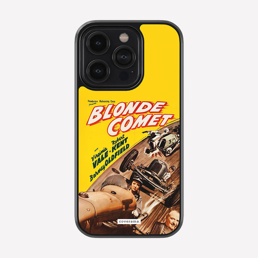 Blonde Comet
