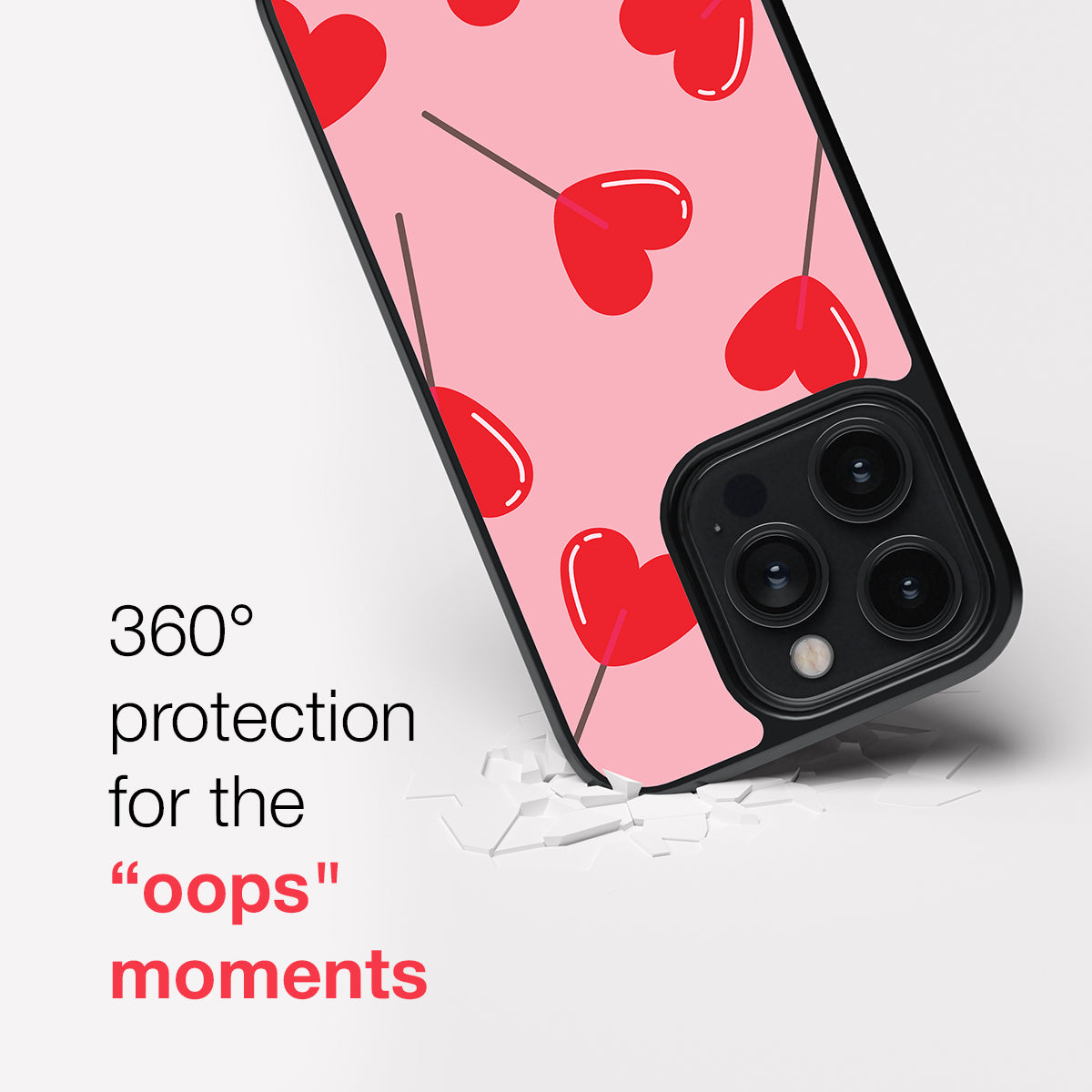 Sweetheart Pops