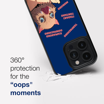 Inosuke (Monjiro) - Demon Slayer