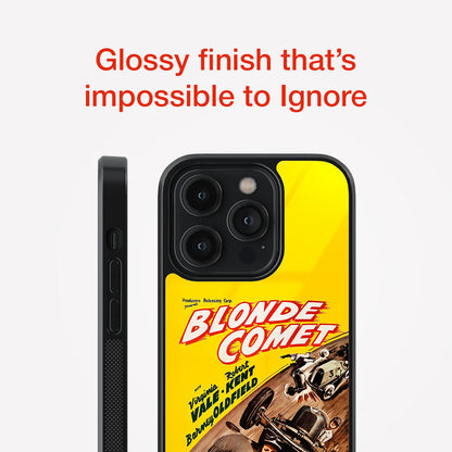 Blonde Comet