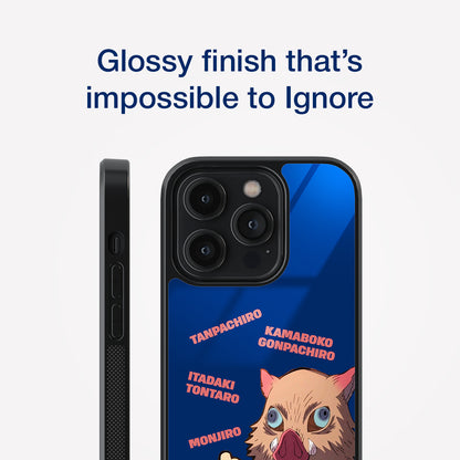 Inosuke (Monjiro) - Demon Slayer