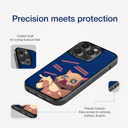 Inosuke (Monjiro) - Demon Slayer