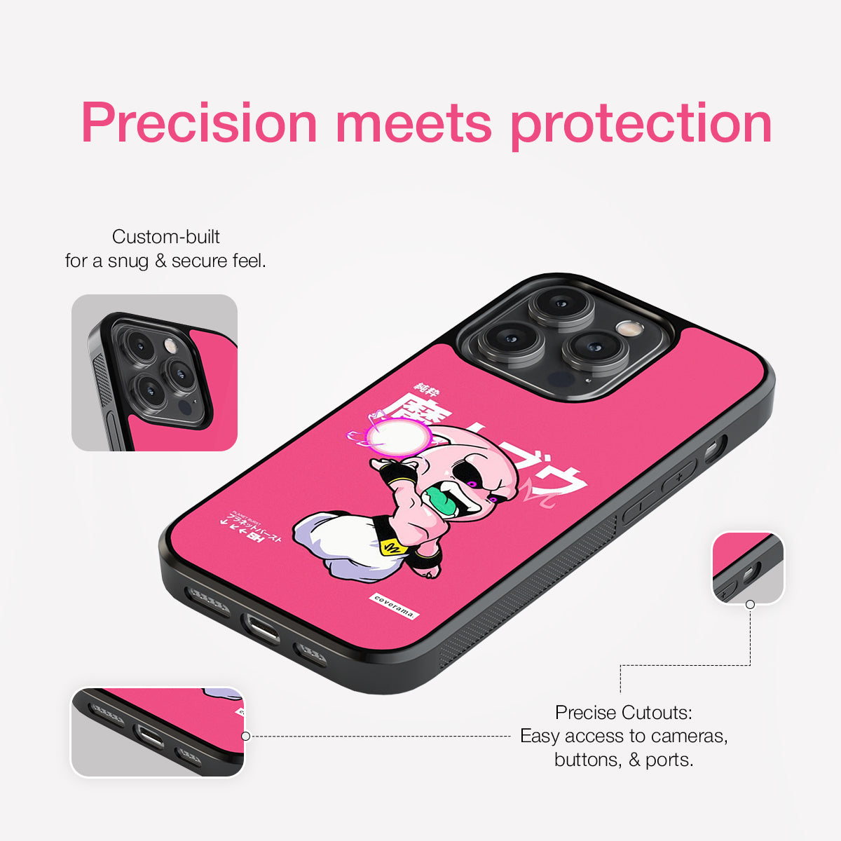 Kid Buu - Dragon Ball Z