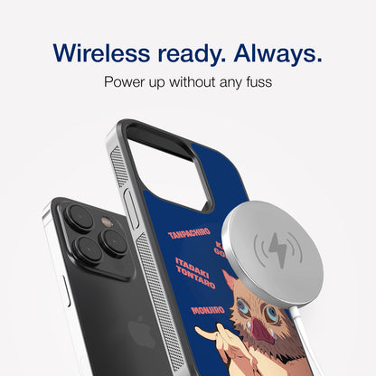 Inosuke (Monjiro) - Demon Slayer