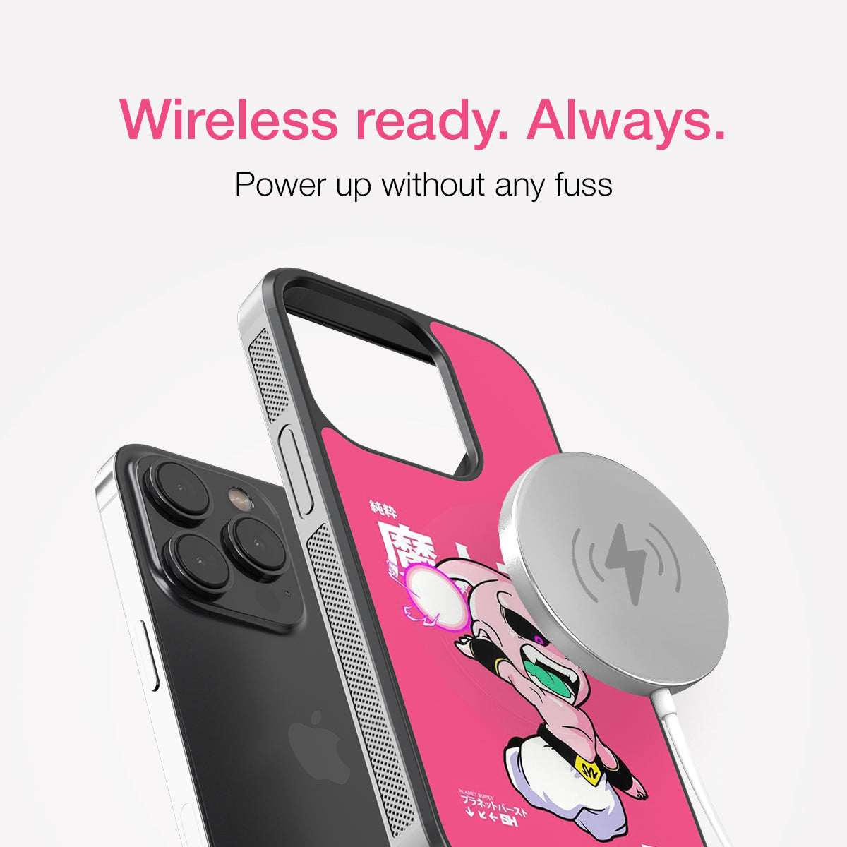 Kid Buu - Dragon Ball Z