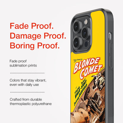 Blonde Comet