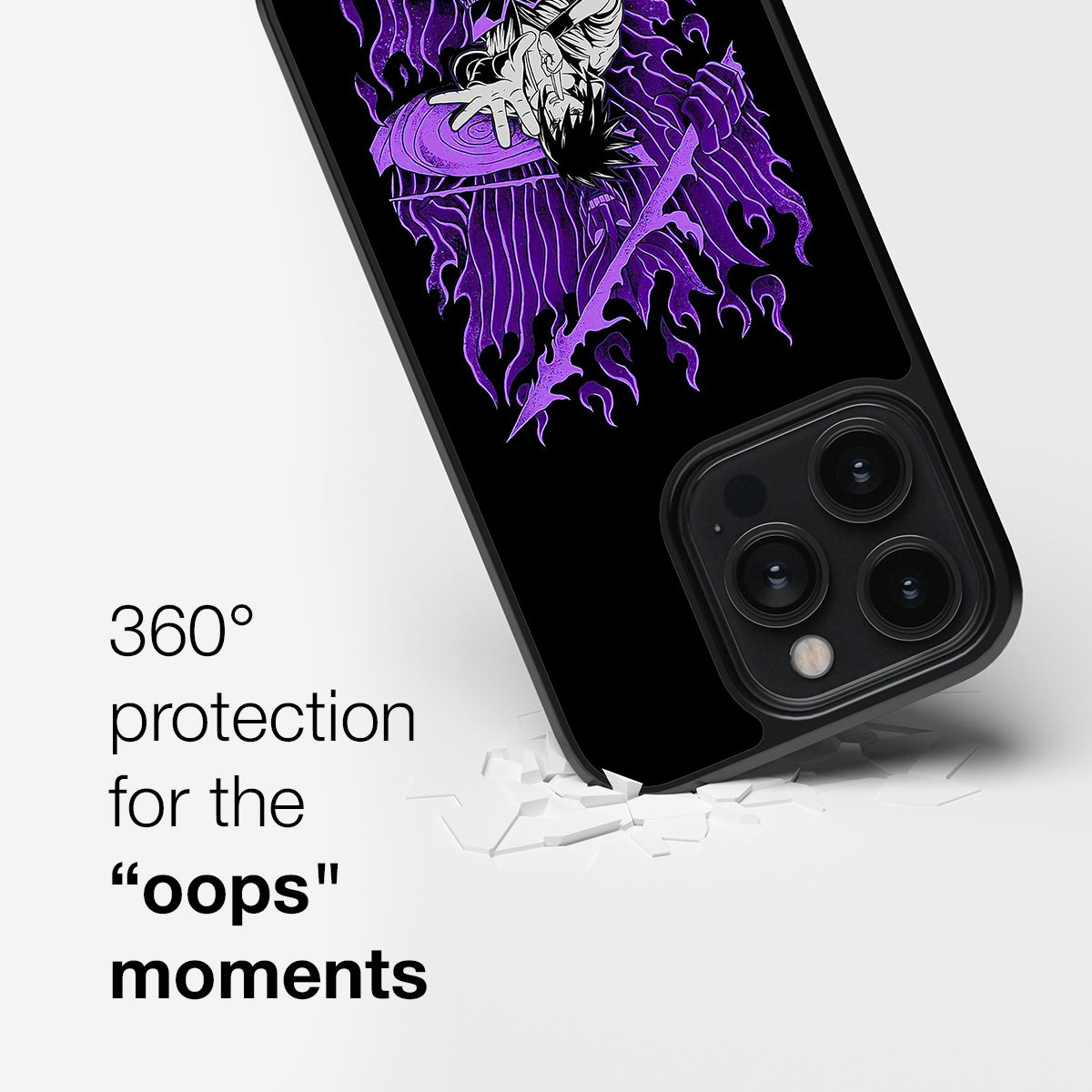 Sasuke & Susano - Naruto