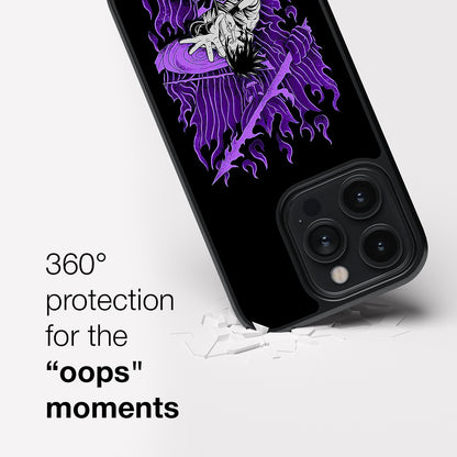 Sasuke & Susano - Naruto