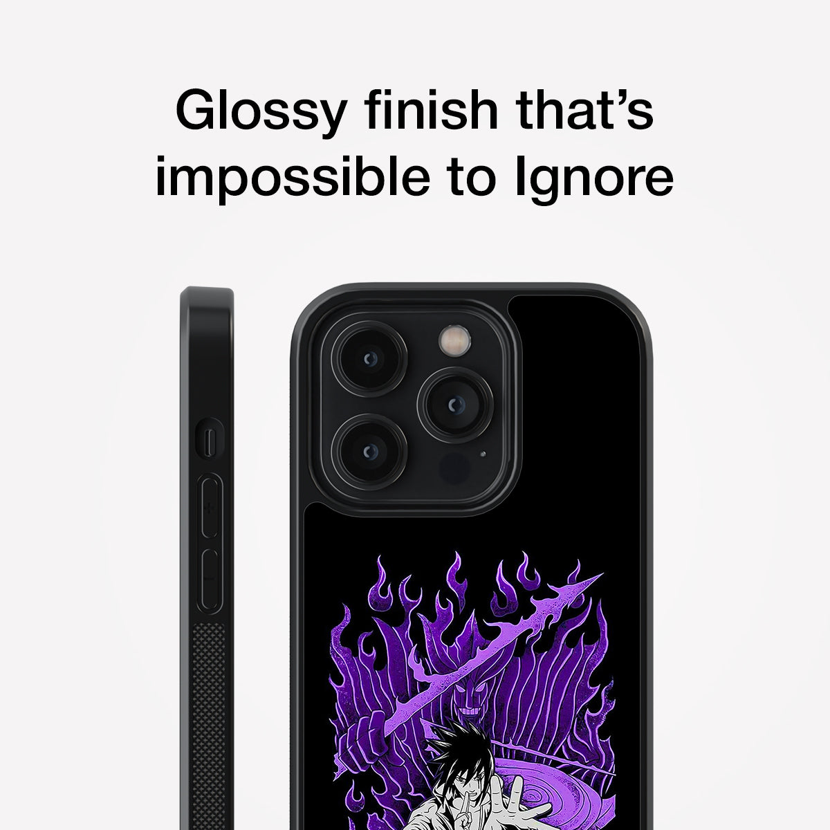 Sasuke & Susano - Naruto