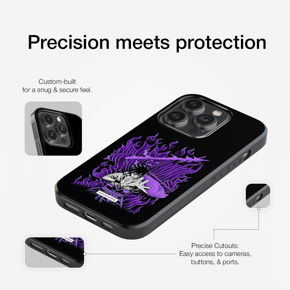 Sasuke & Susano - Naruto