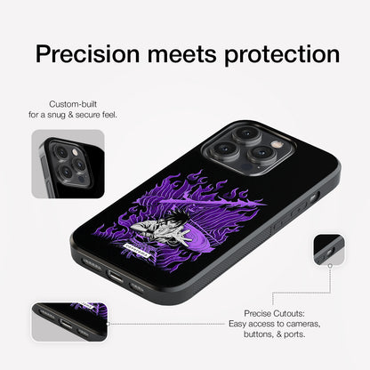 Sasuke & Susano - Naruto