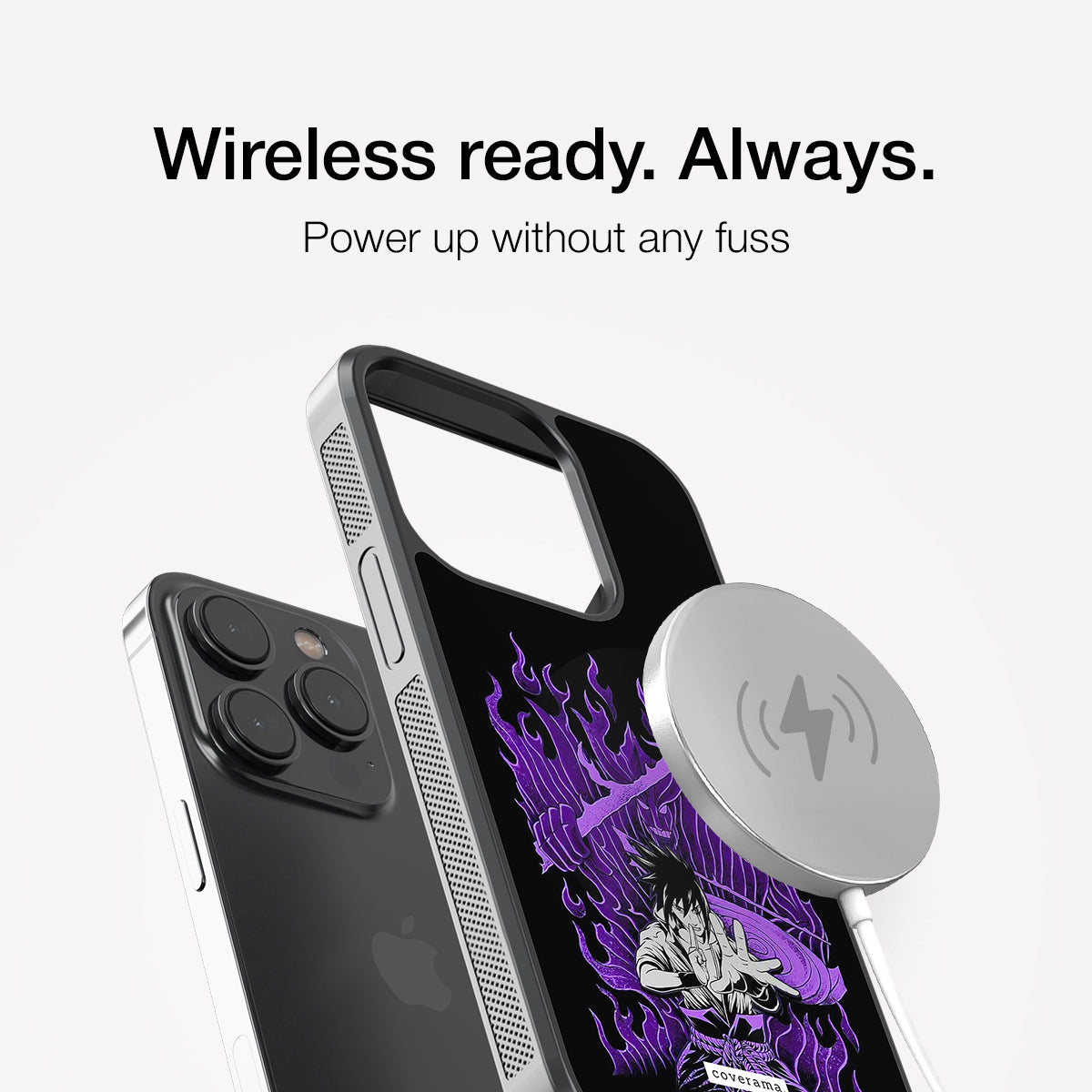 Sasuke & Susano - Naruto