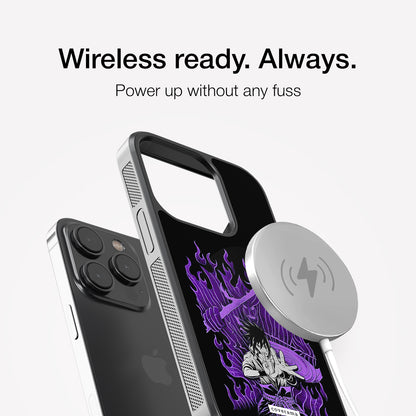 Sasuke & Susano - Naruto