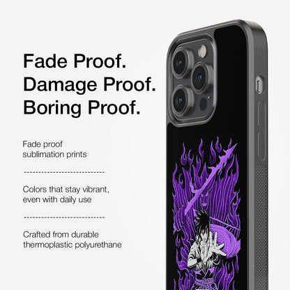 Sasuke & Susano - Naruto