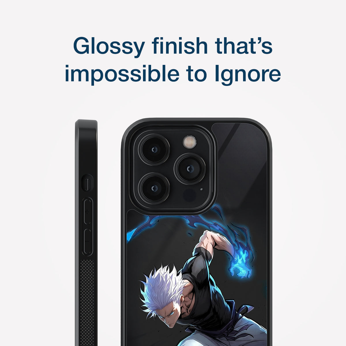 Gojo Serious - Jujutsu Kaisen