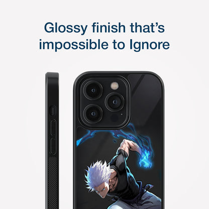 Gojo Serious - Jujutsu Kaisen