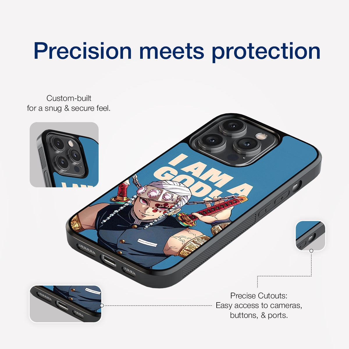 Tengen (God of festival) - Demon Slayer