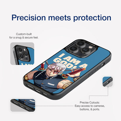 Tengen (God of festival) - Demon Slayer