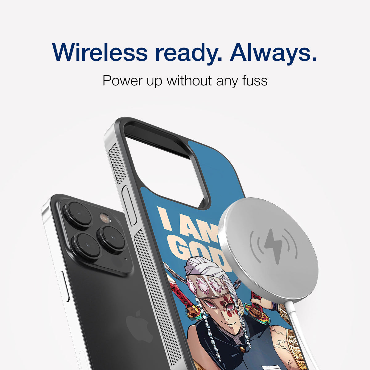 Tengen (God of festival) - Demon Slayer