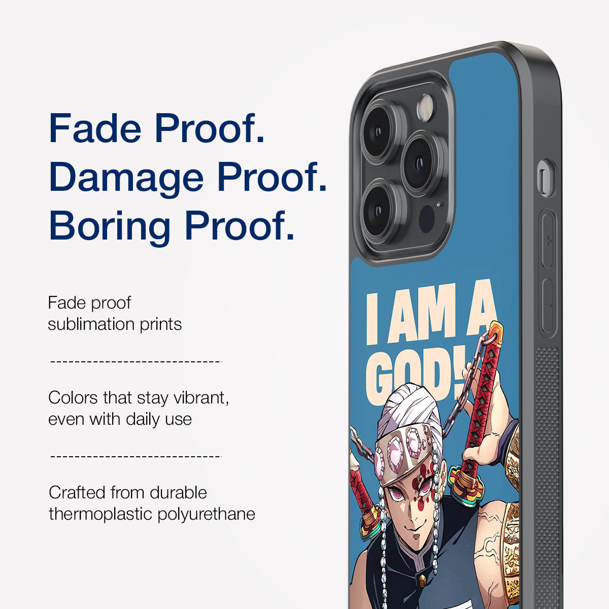 Tengen (God of festival) - Demon Slayer