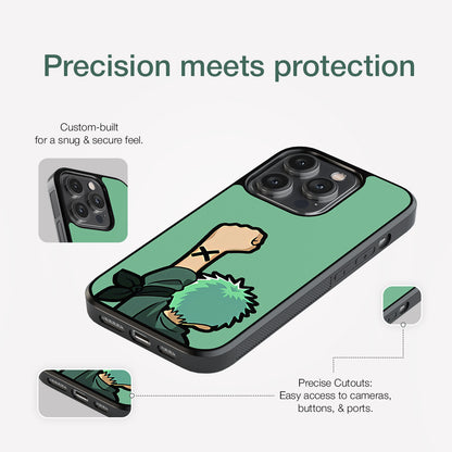 Straw Hat Gang - Zoro (One Piece)