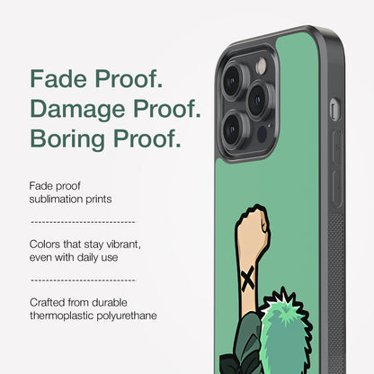 Straw Hat Gang - Zoro (One Piece)