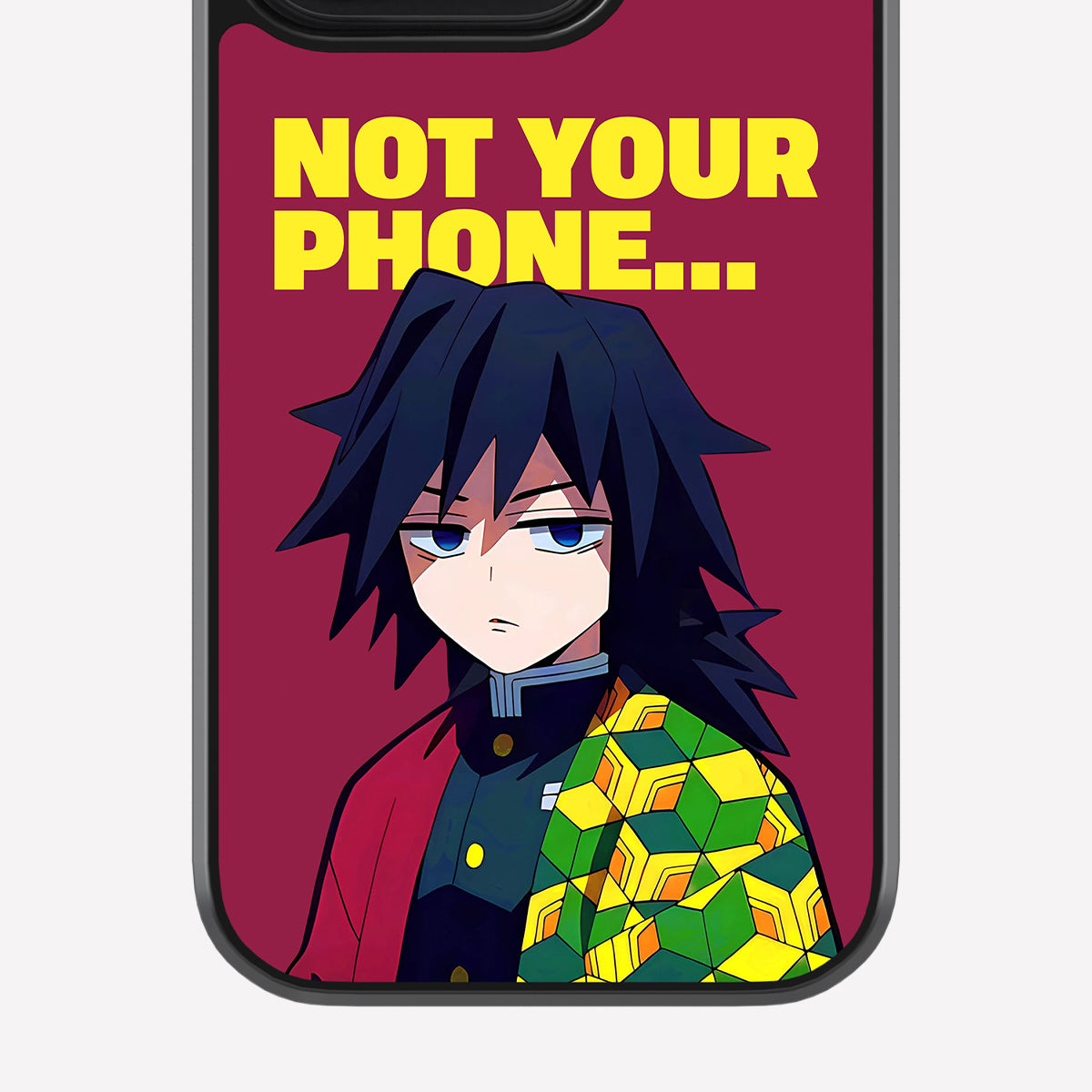 Giyuu (Not Your Phone) - Demon Slayer