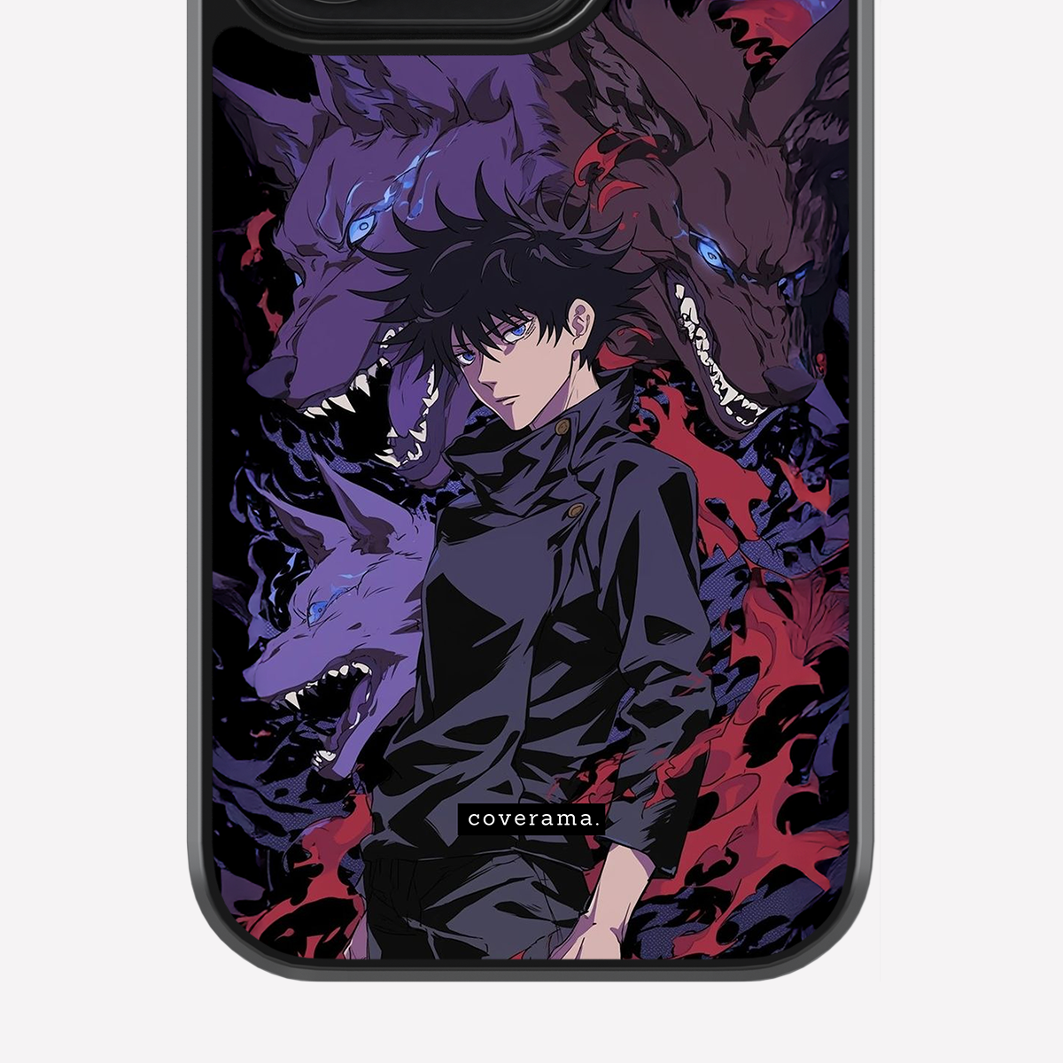Fushiguro Divine Dogs - Jujutsu Kaisen
