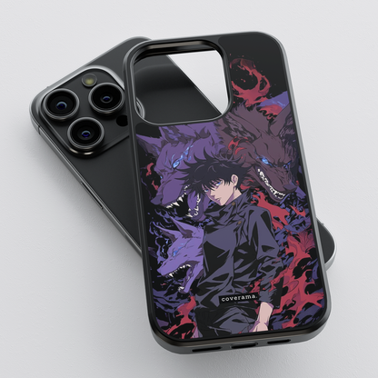 Fushiguro Divine Dogs - Jujutsu Kaisen