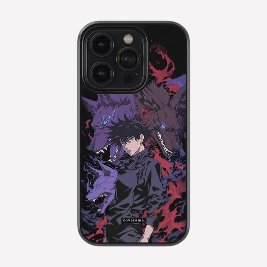 Fushiguro Divine Dogs - Jujutsu Kaisen