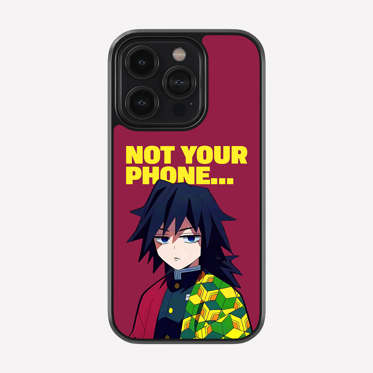 Giyuu (Not Your Phone) - Demon Slayer