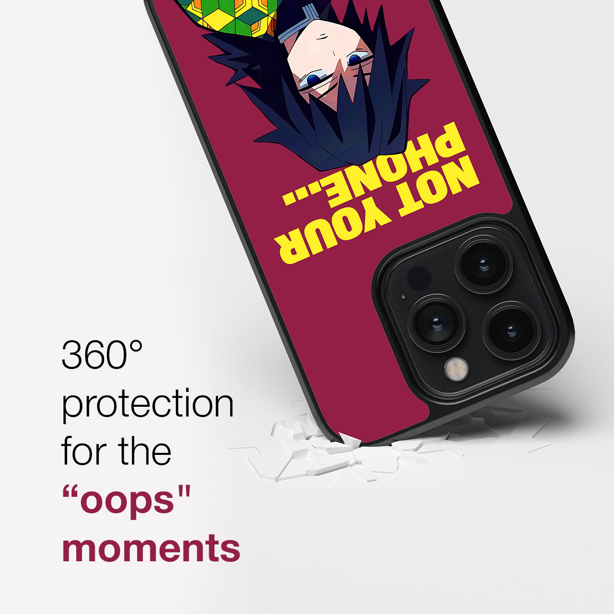 Giyuu (Not Your Phone) - Demon Slayer