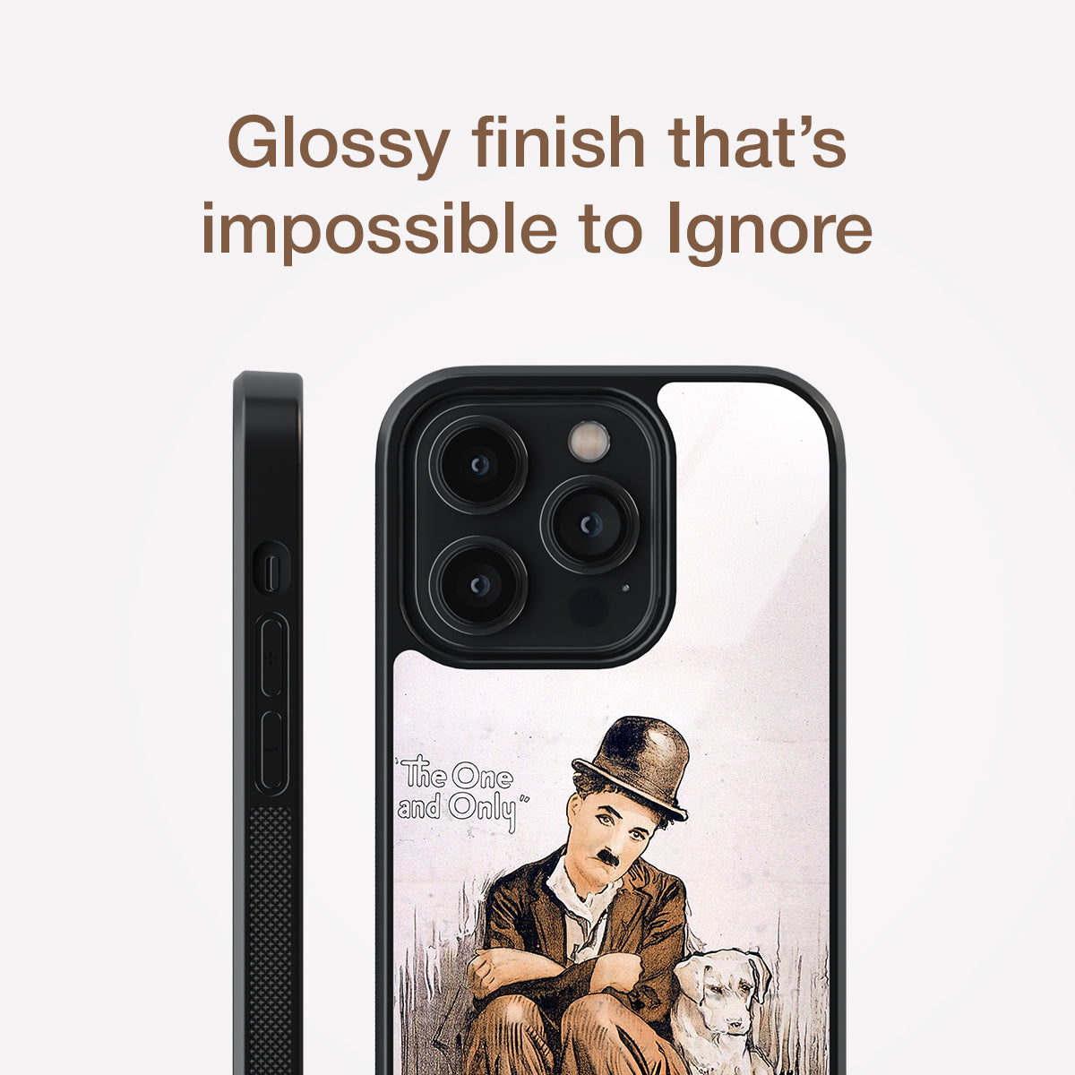 Charlie Chaplin’s The One and Only