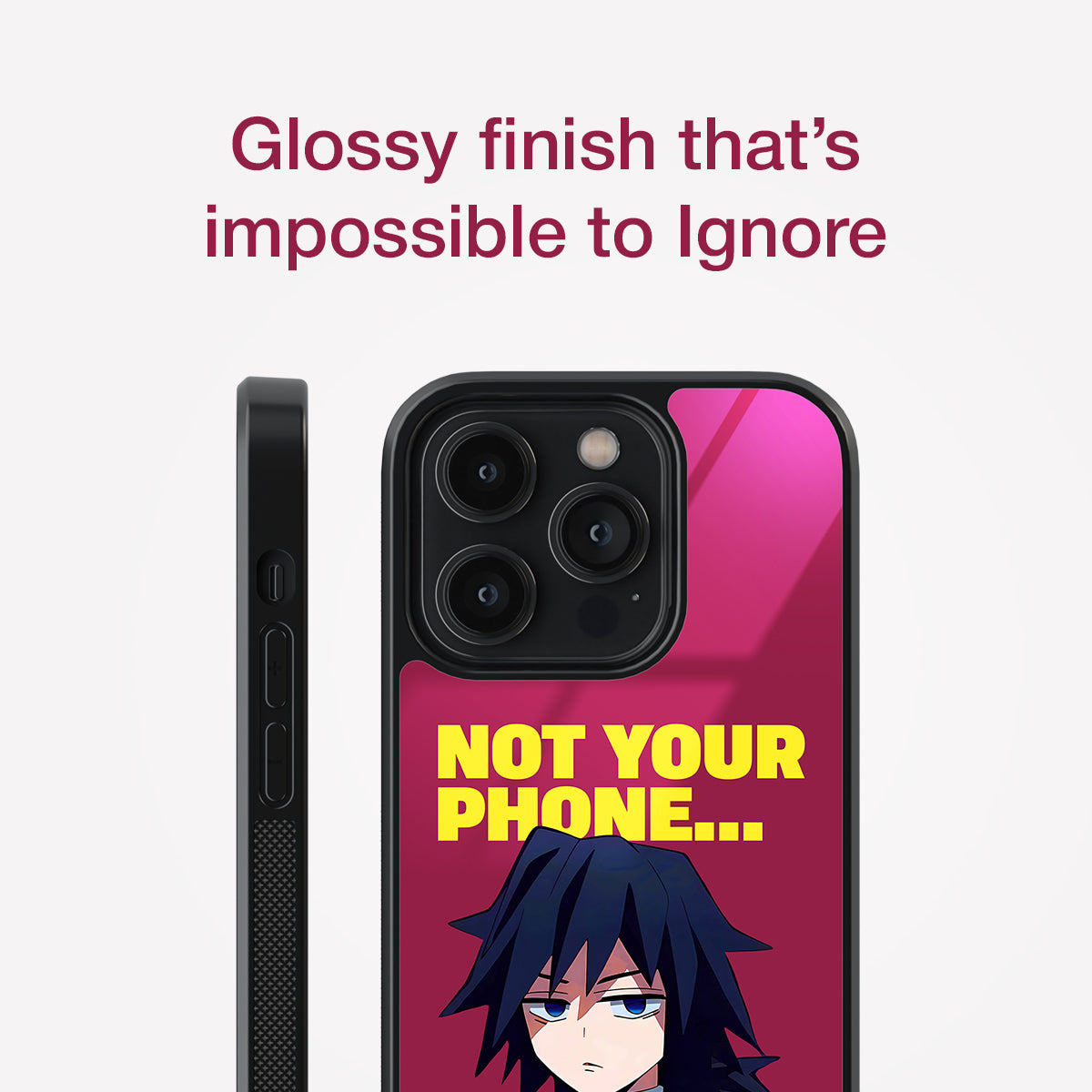 Giyuu (Not Your Phone) - Demon Slayer