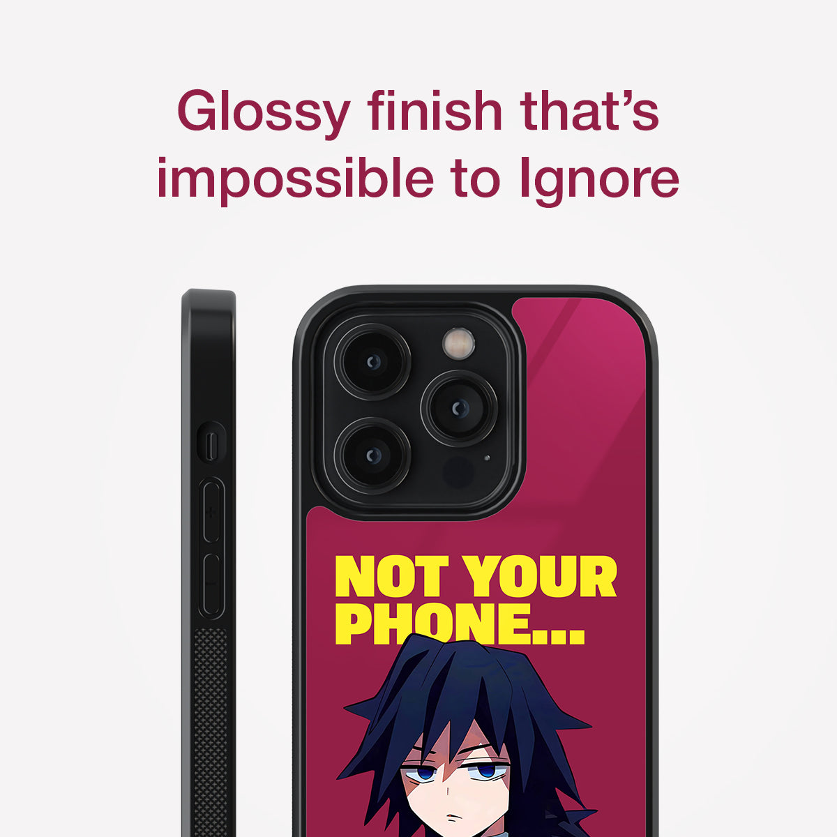 Giyuu (Not Your Phone) - Demon Slayer