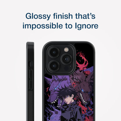 Fushiguro Divine Dogs - Jujutsu Kaisen
